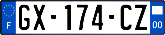 GX-174-CZ
