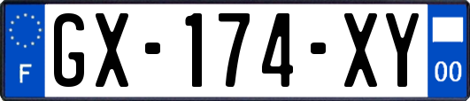 GX-174-XY