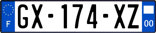 GX-174-XZ