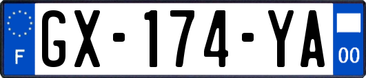 GX-174-YA