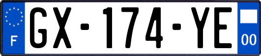 GX-174-YE