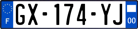 GX-174-YJ