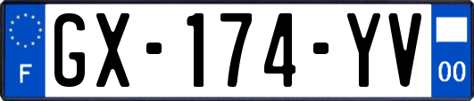 GX-174-YV