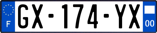 GX-174-YX
