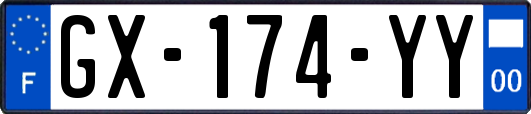 GX-174-YY