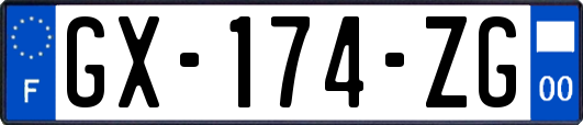 GX-174-ZG