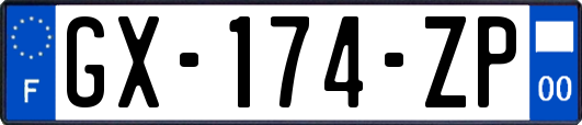 GX-174-ZP