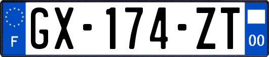 GX-174-ZT
