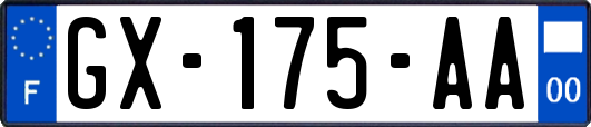 GX-175-AA