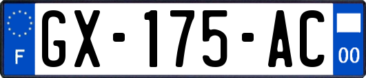 GX-175-AC