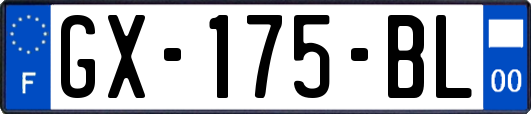 GX-175-BL