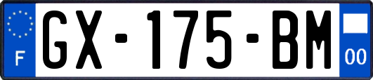 GX-175-BM