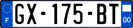 GX-175-BT