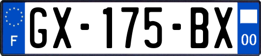 GX-175-BX