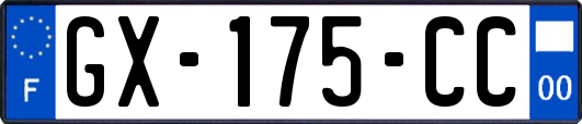 GX-175-CC