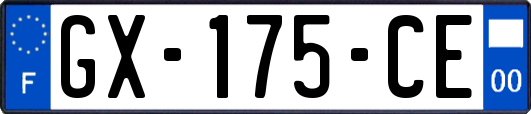 GX-175-CE