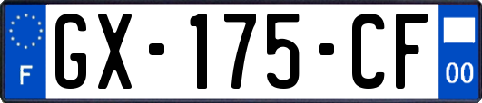 GX-175-CF