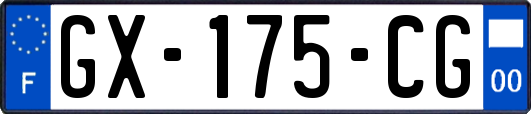 GX-175-CG