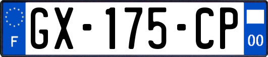 GX-175-CP