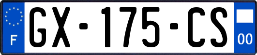 GX-175-CS