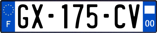 GX-175-CV