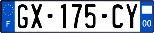 GX-175-CY