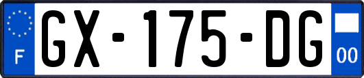 GX-175-DG