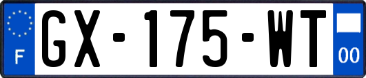 GX-175-WT