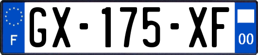 GX-175-XF