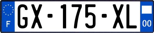 GX-175-XL