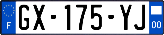 GX-175-YJ