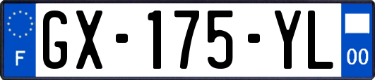 GX-175-YL