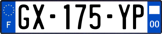 GX-175-YP