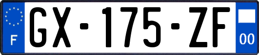 GX-175-ZF