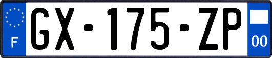 GX-175-ZP