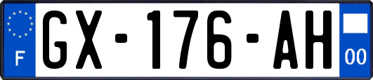 GX-176-AH