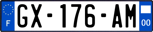 GX-176-AM