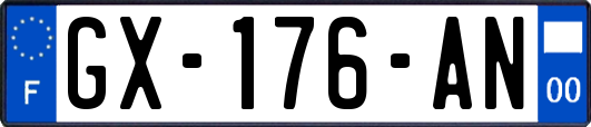 GX-176-AN