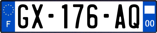 GX-176-AQ