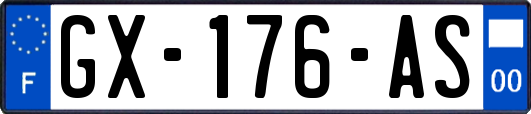 GX-176-AS