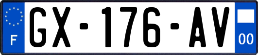 GX-176-AV