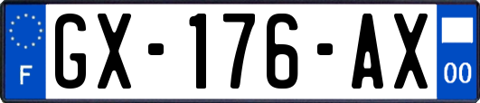 GX-176-AX