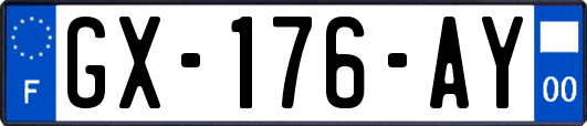 GX-176-AY