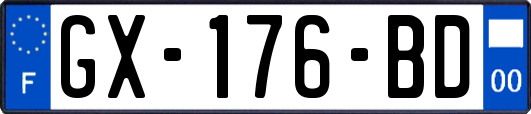 GX-176-BD