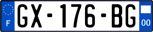 GX-176-BG