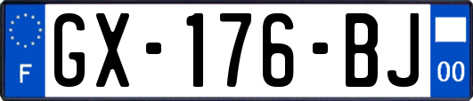 GX-176-BJ