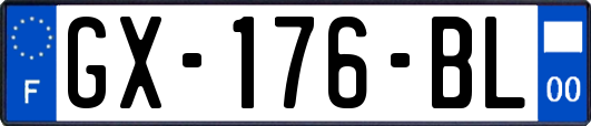 GX-176-BL