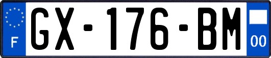 GX-176-BM