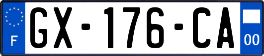 GX-176-CA