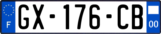 GX-176-CB